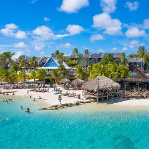 Resort Lionsdive Curacao