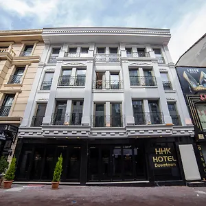 **** Hotel Hhk Downtown Türkei