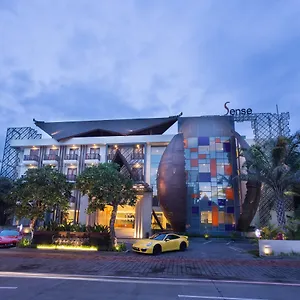 **** 酒店 水明漾日落感受酒店 印尼