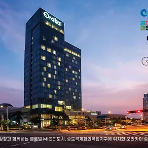 https://orakai-songdo-park.incheonhotels.info