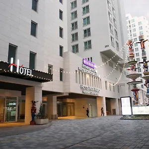 3* 酒店 哈比奥公园酒店