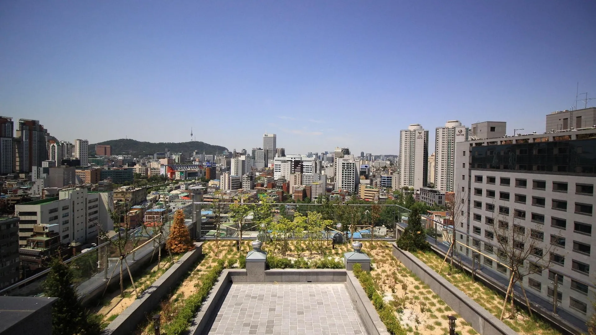 Seoul N Hotel Dongdaemun 3*,  Νότια Κορέα